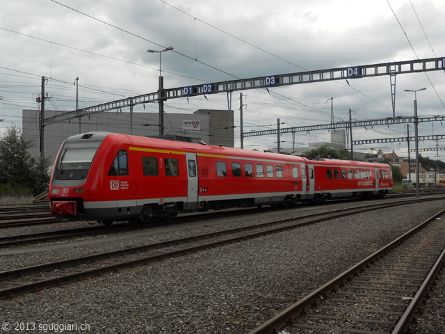 DB BR 612 901/902 Systemtechnik